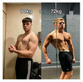 Body Recomposition Full Guide (Lose Fat & Gain Muscle)