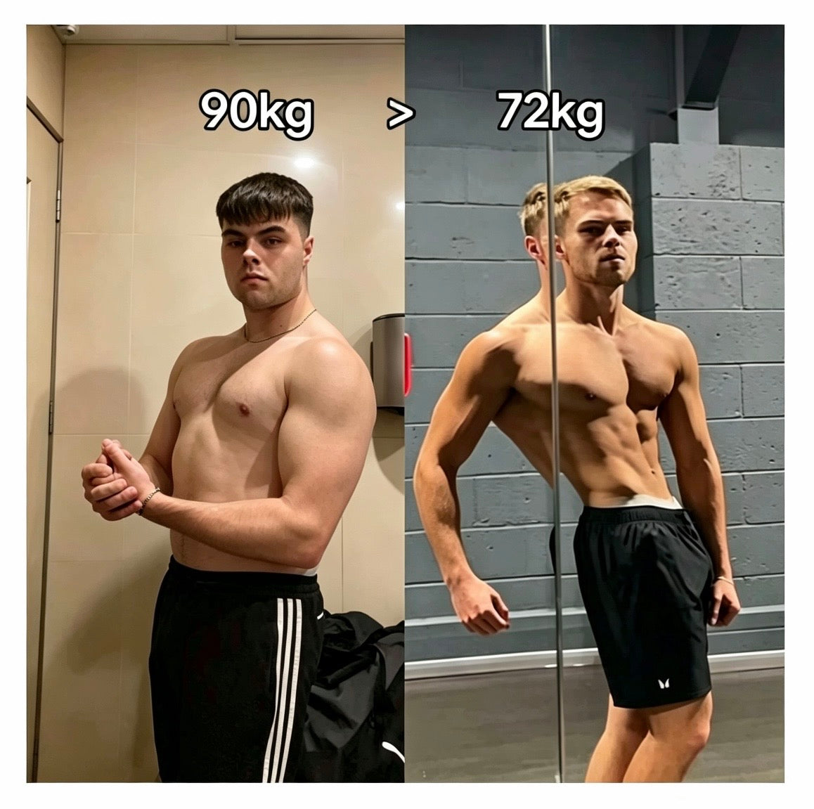Body Recomposition Full Guide (Lose Fat & Gain Muscle)